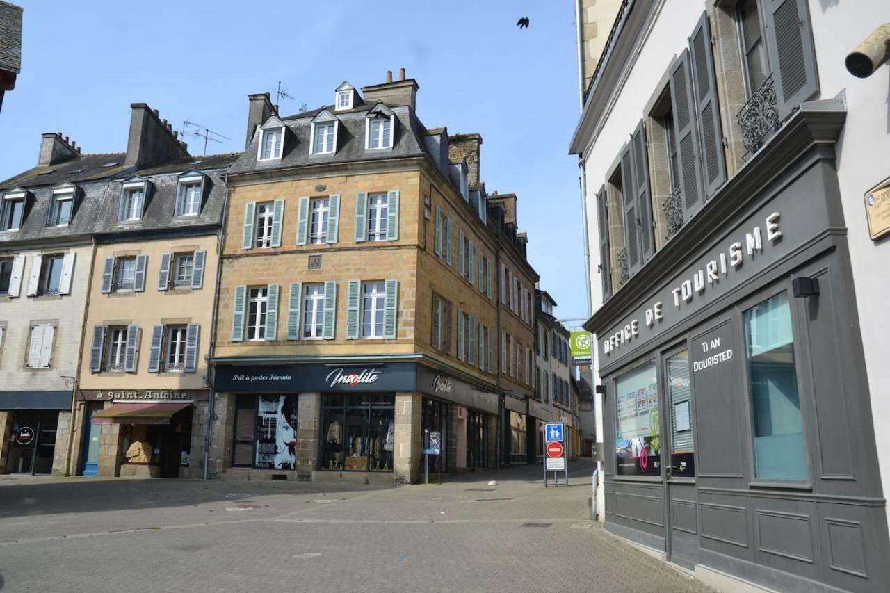 Residence Bel Air Landerneau Exterior photo