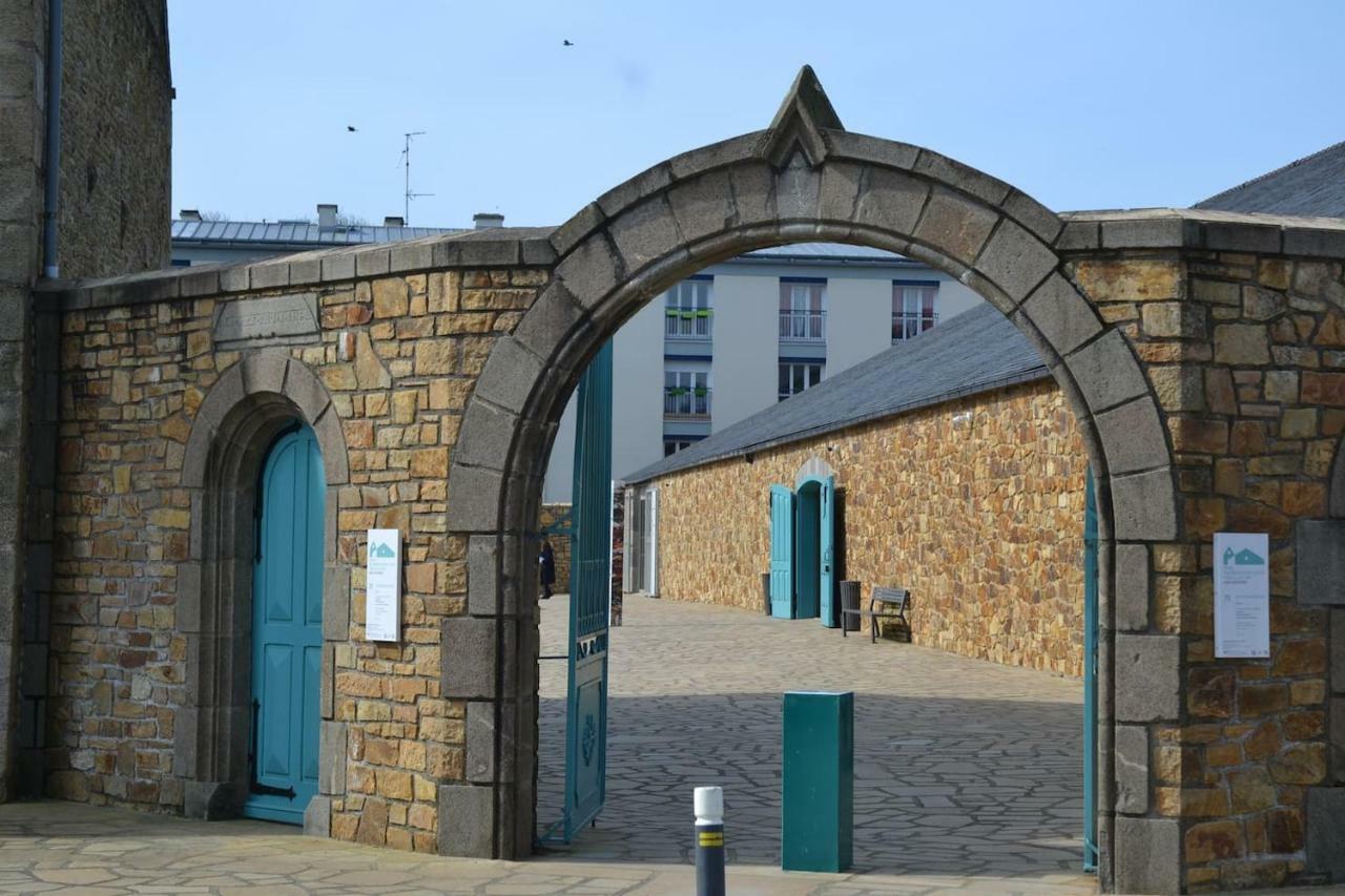 Residence Bel Air Landerneau Exterior photo