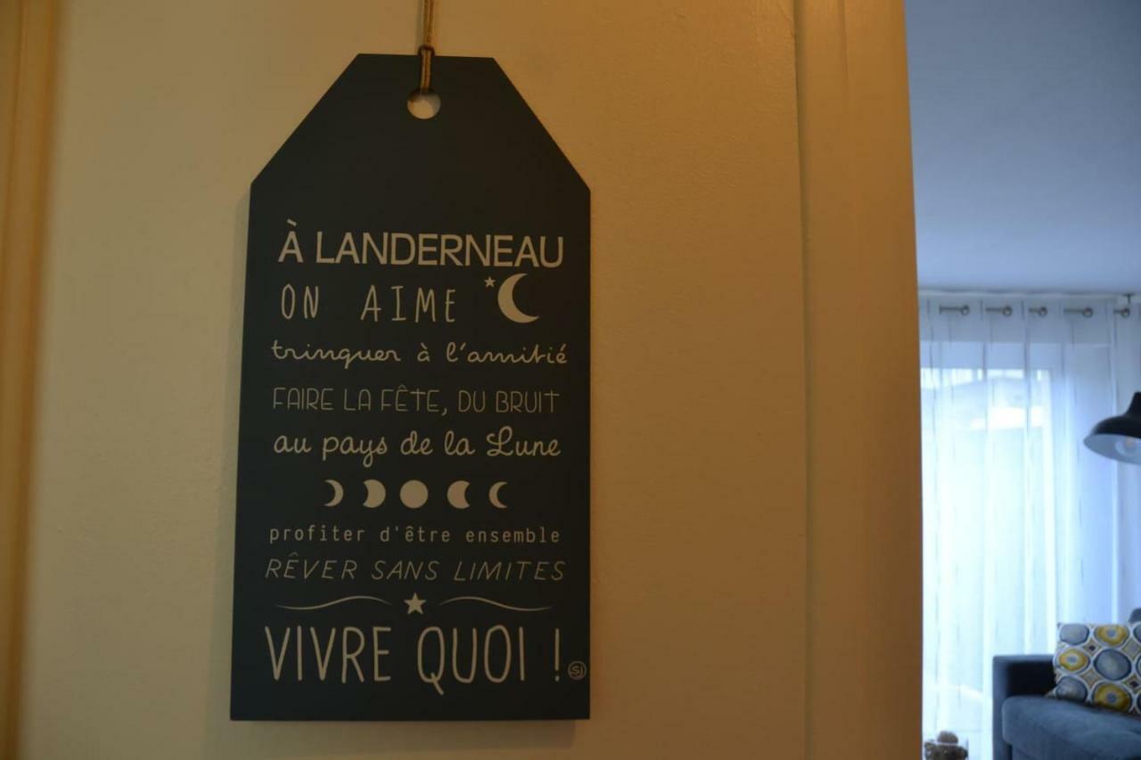 Residence Bel Air Landerneau Exterior photo